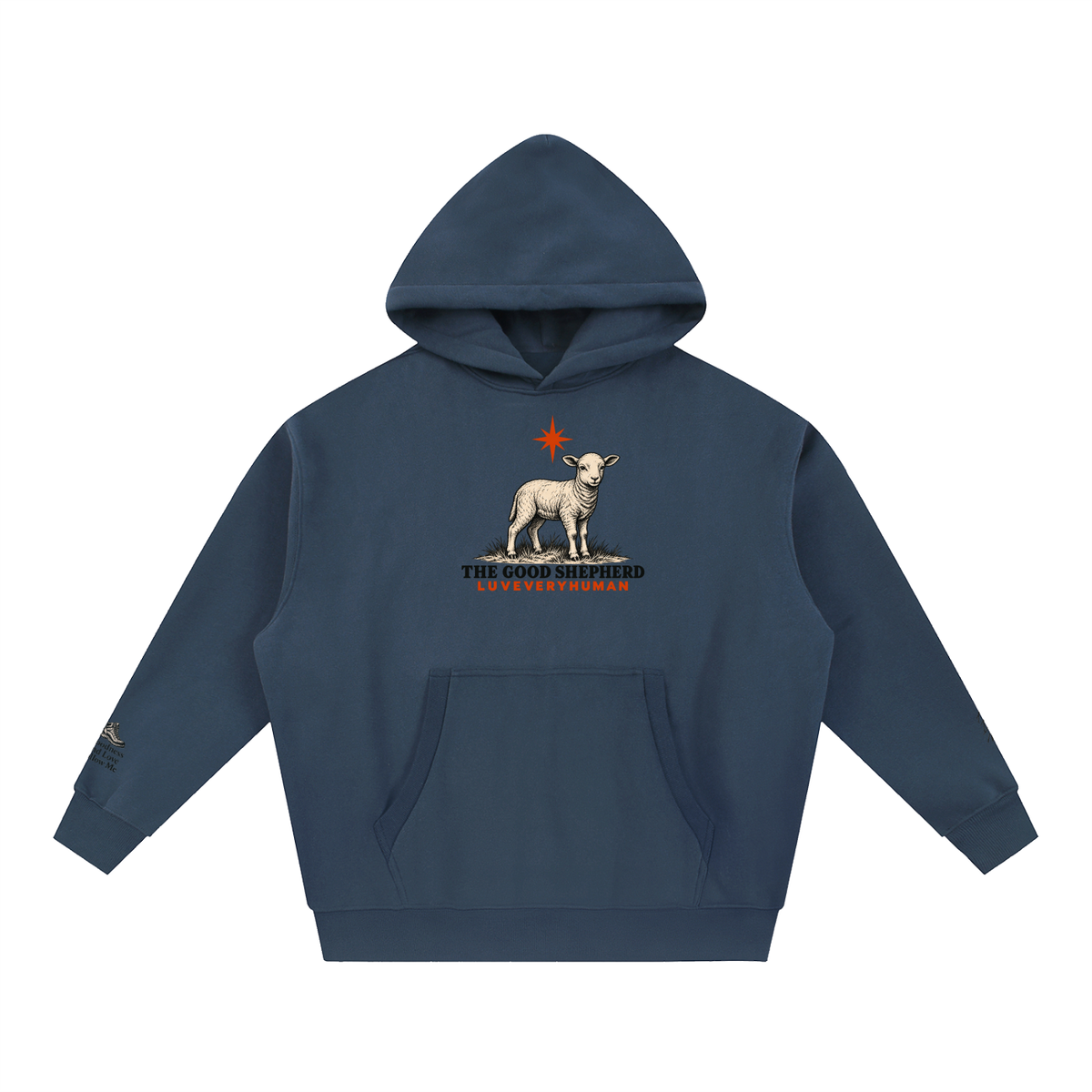 The Good Shepherd Hoodie