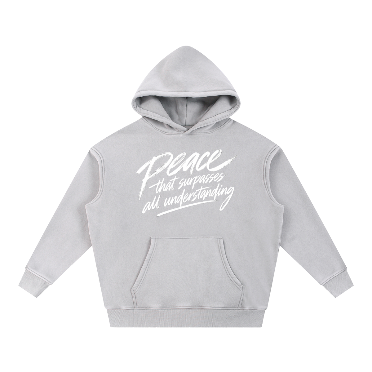 PEACE THAT SURPASSES ALL UNDERSTANDING — Philippians 4:7 Hoodie