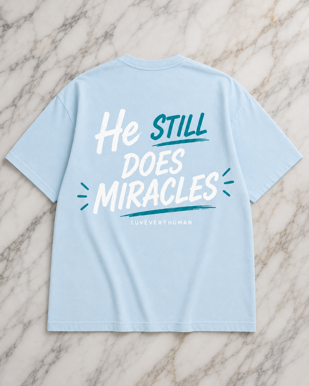 Miracles Everywhere Tee