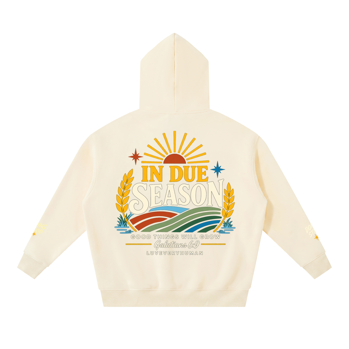 In Due Season Hoodie