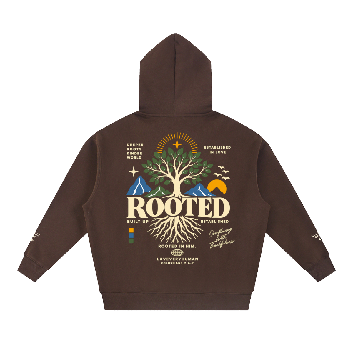 Rooted Hoodie