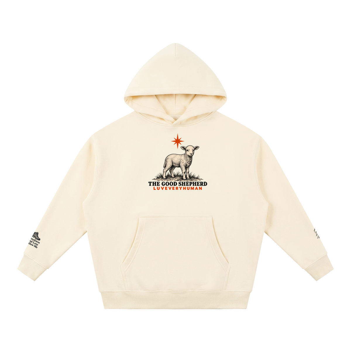 The Good Shepherd Hoodie