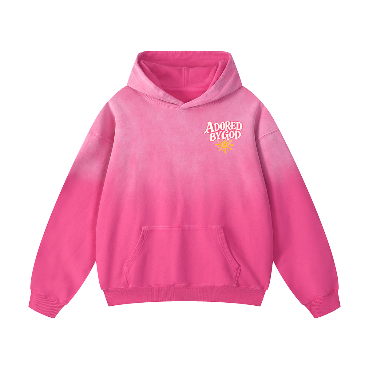 ADORED BY GOD Hoodie