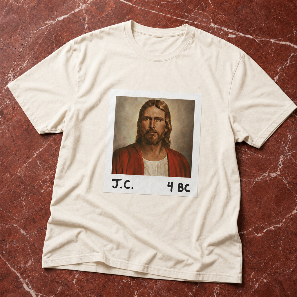 THE BEGINNING TEE