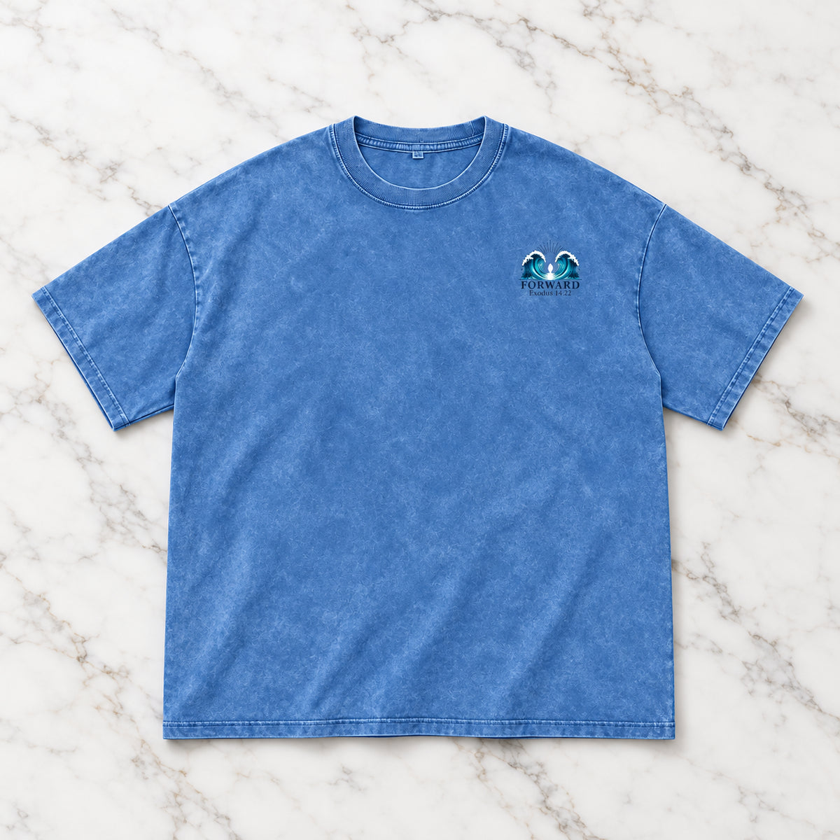 Forward Oversized Tee