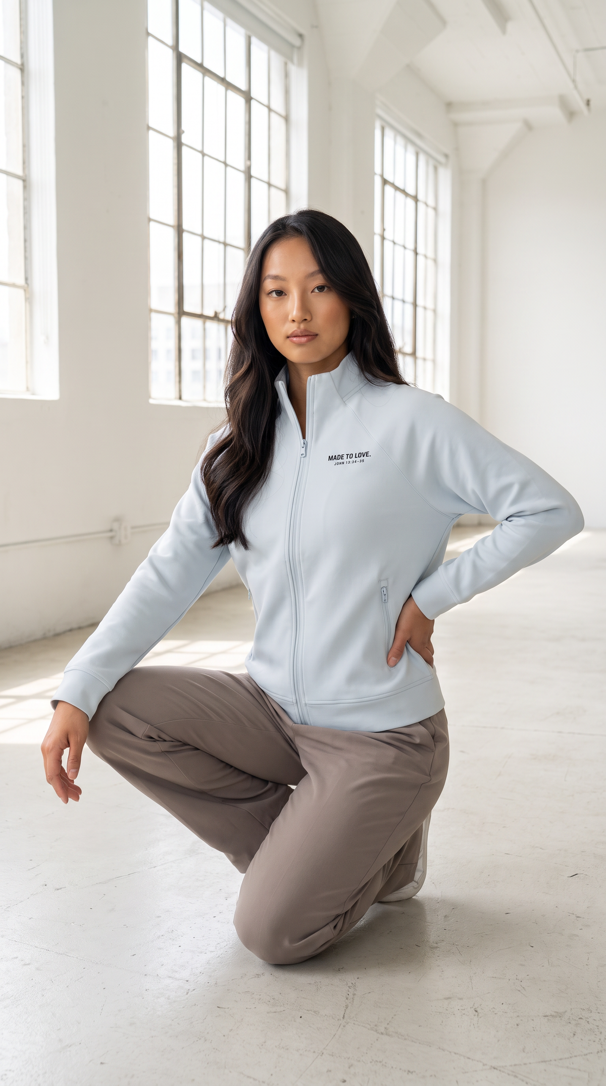 BY THIS EVERYONE WILL KNOW — Track Jacket