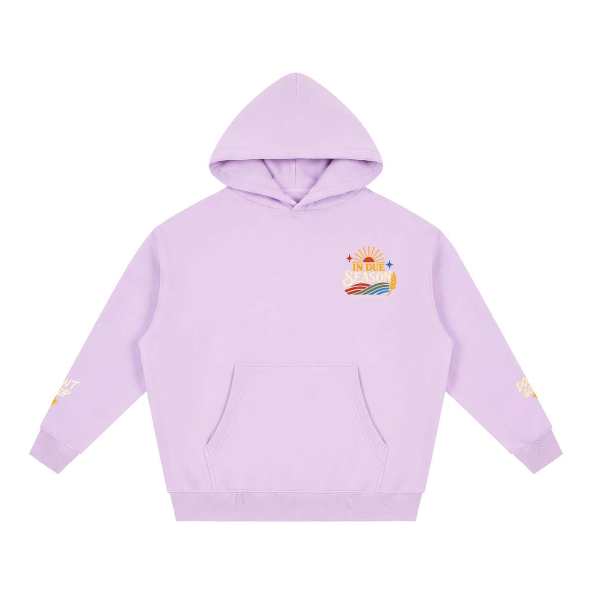 In Due Season Hoodie