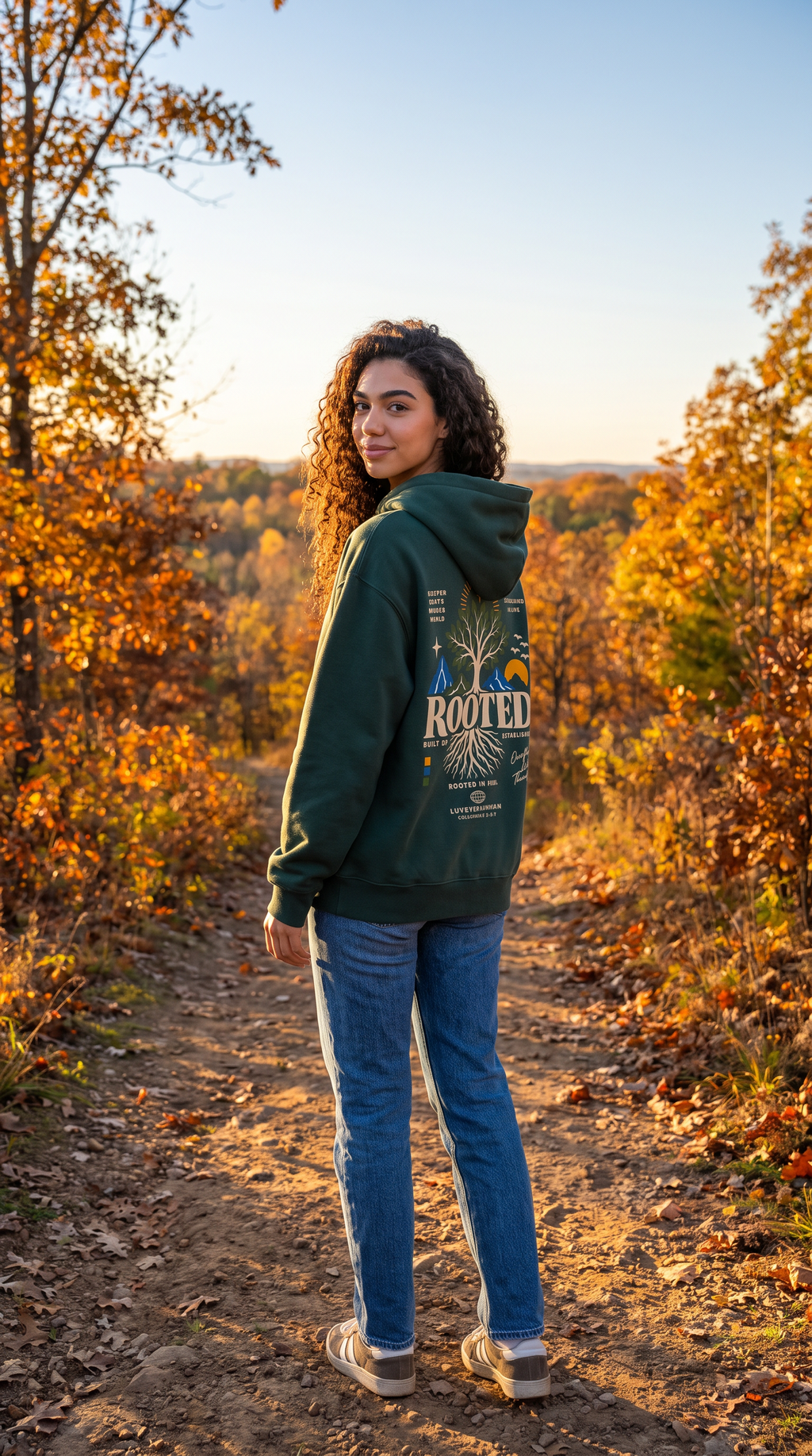Rooted Hoodie