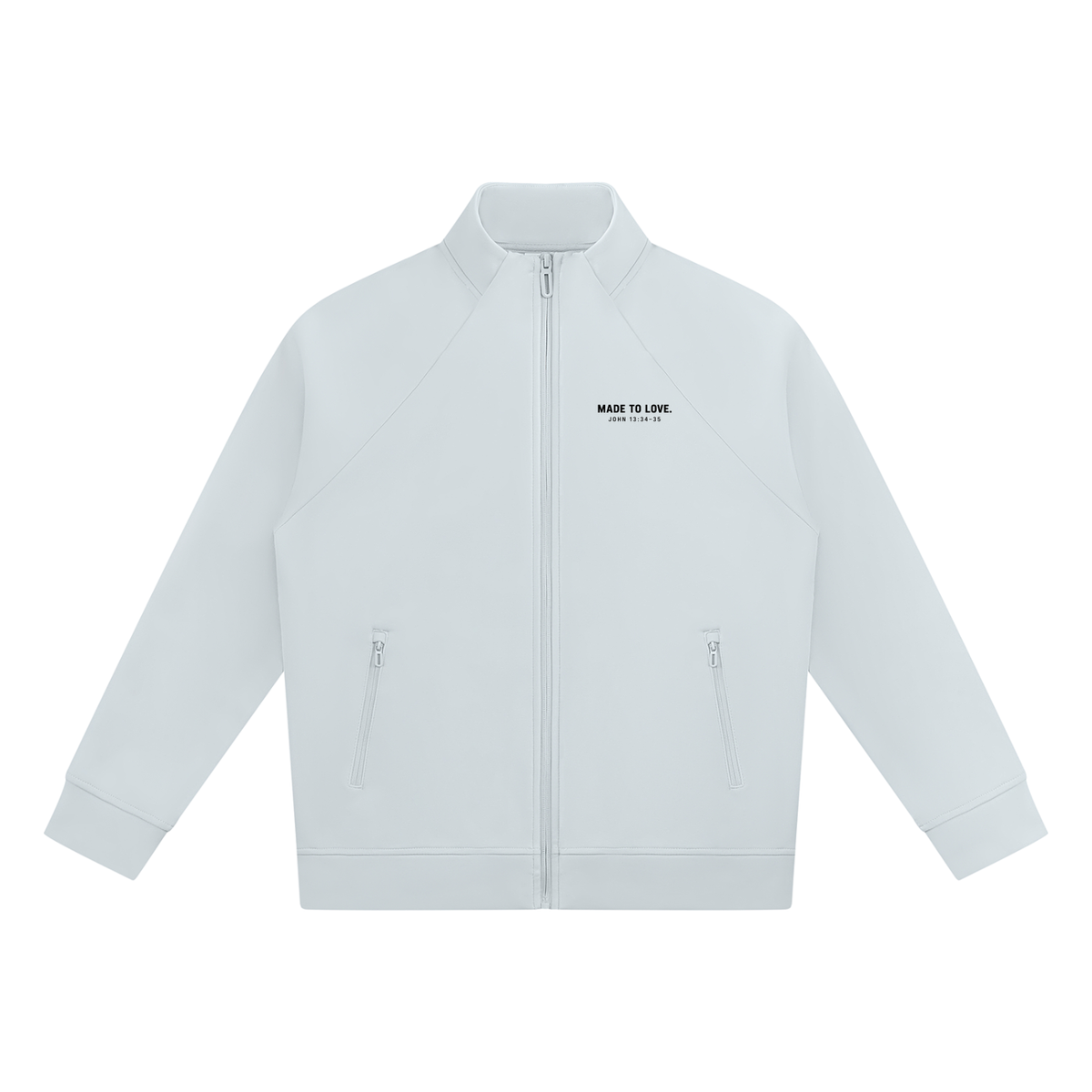BY THIS EVERYONE WILL KNOW — Track Jacket