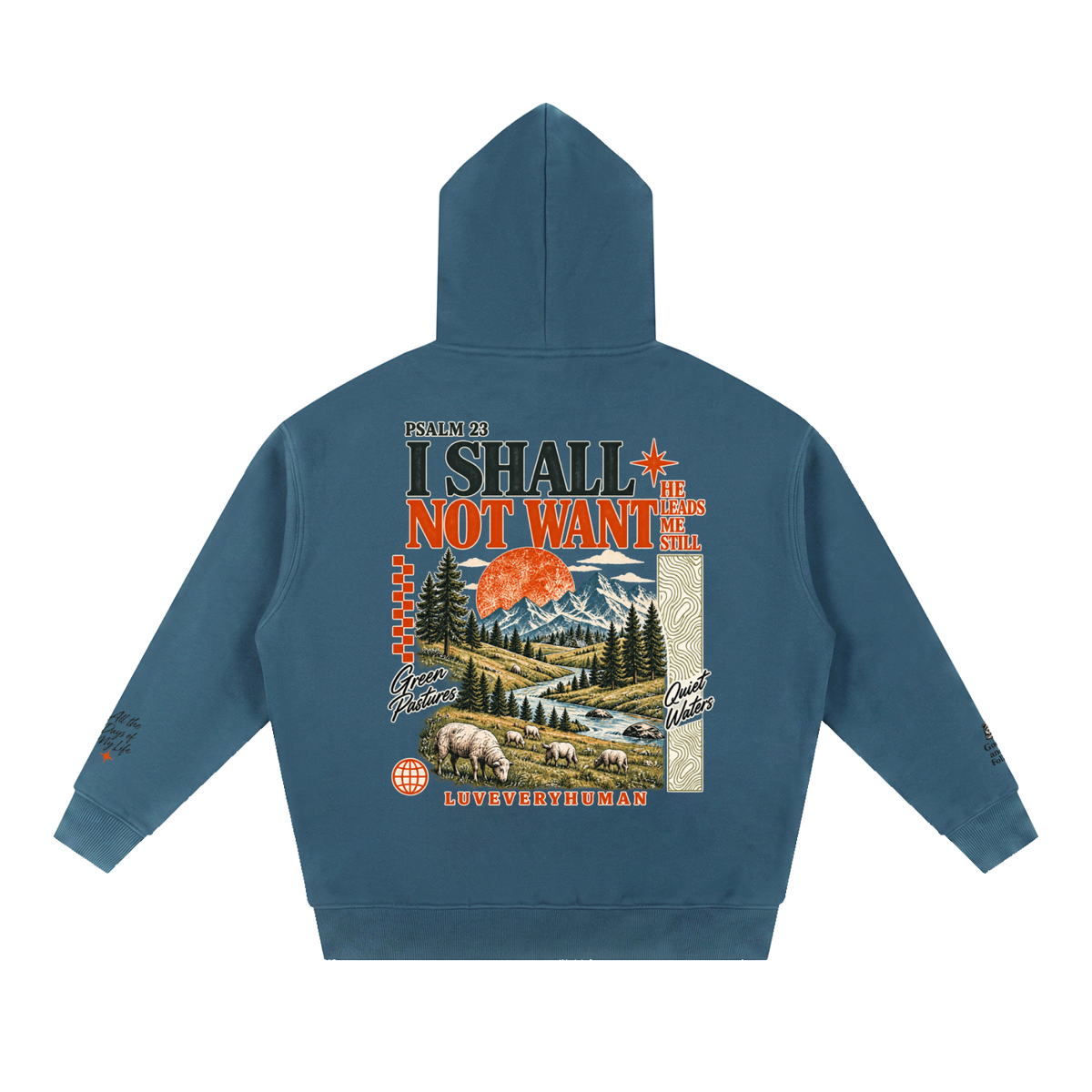The Good Shepherd Hoodie