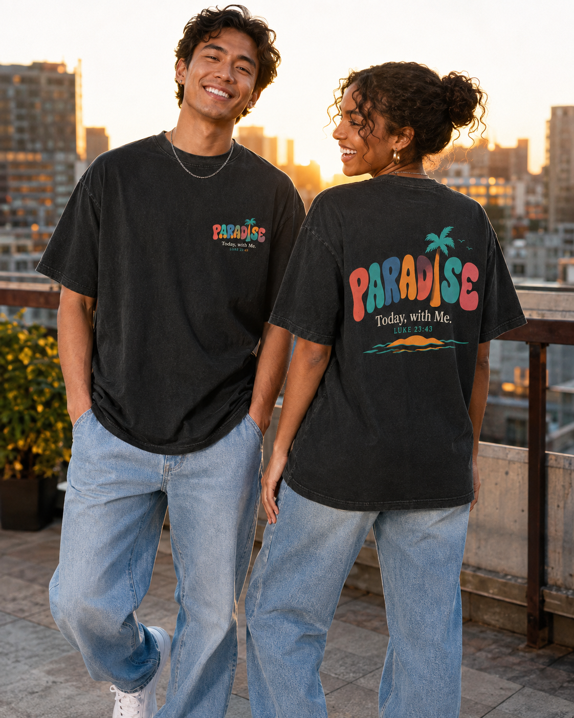 PARADISE TEE