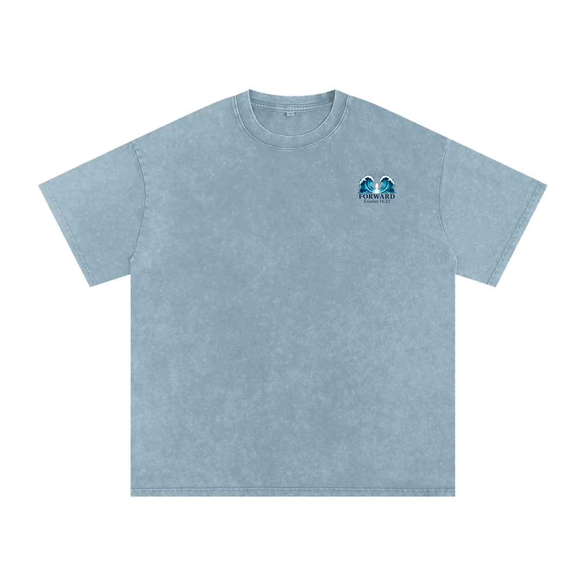 Forward Oversized Tee