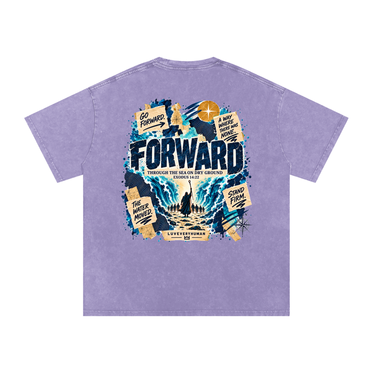 Forward Oversized Tee