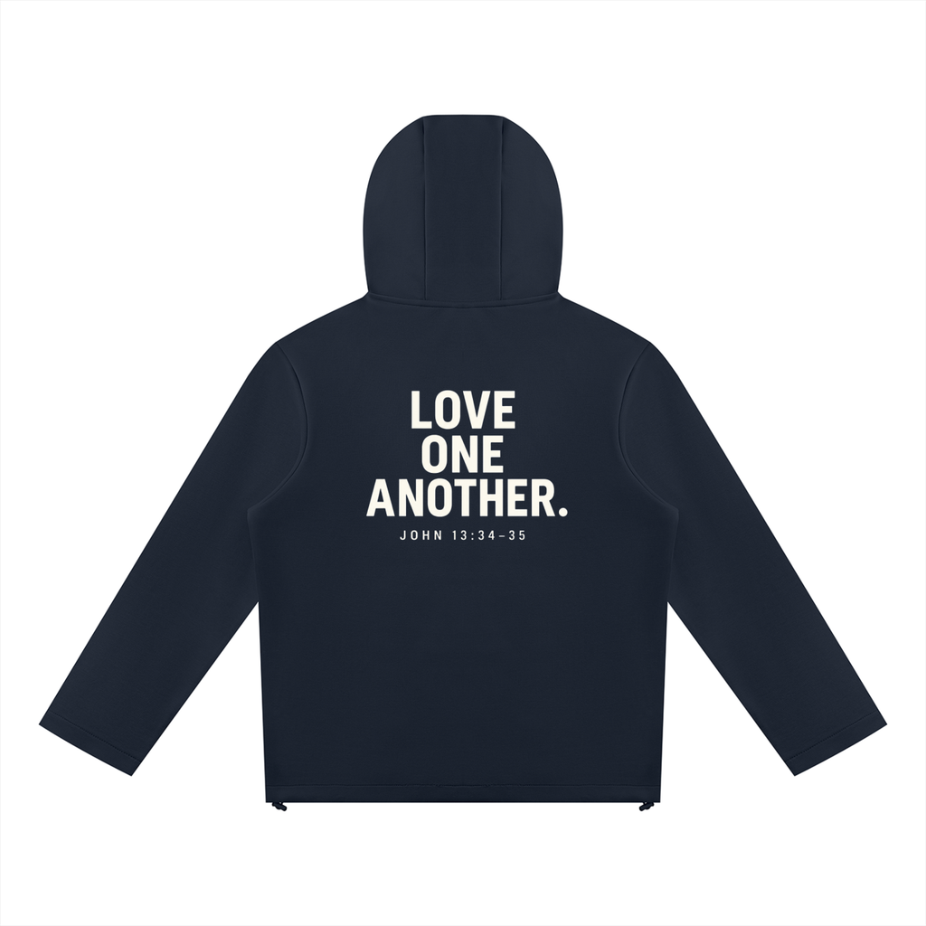 LOVE ONE ANOTHER — Technical Jacket