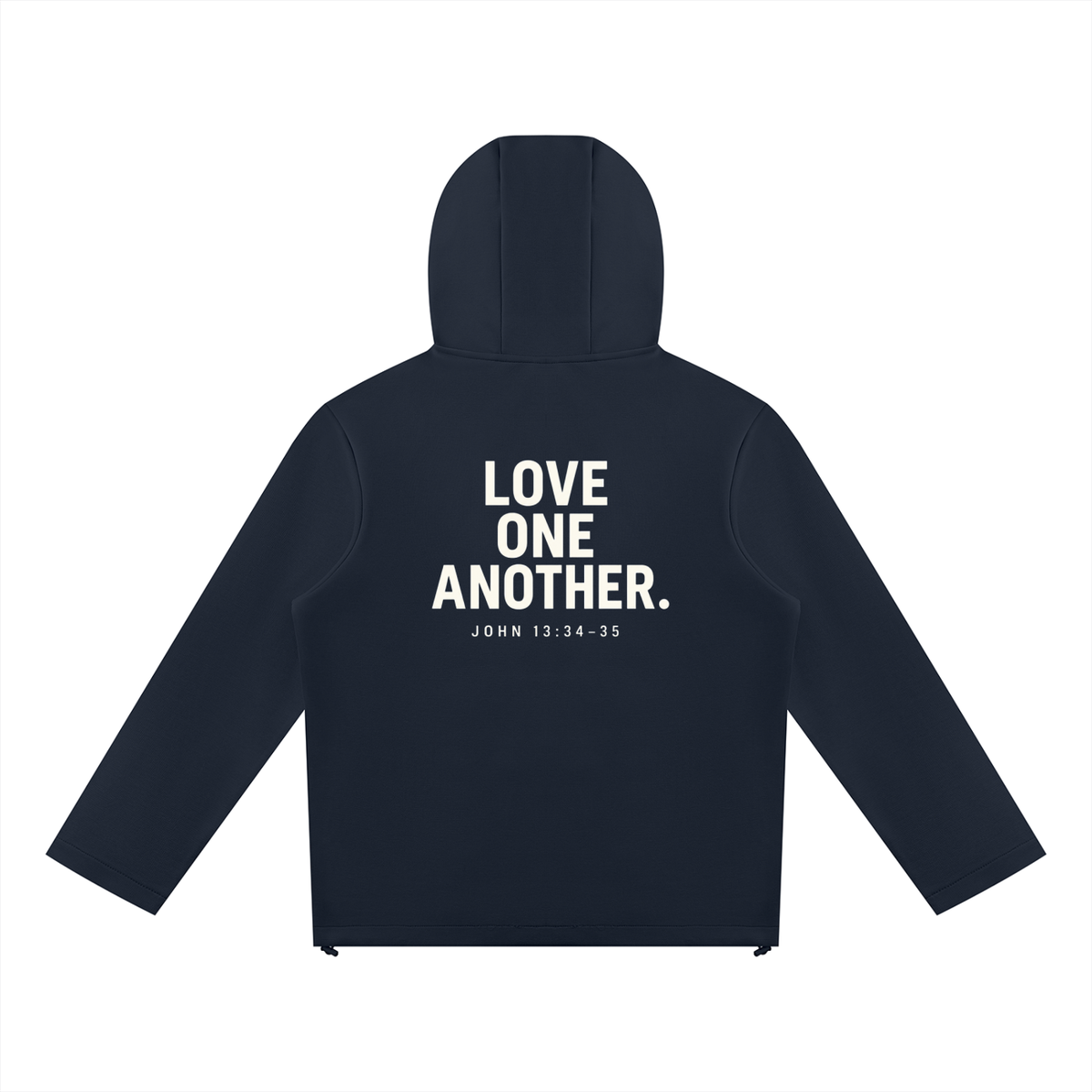 LOVE ONE ANOTHER — Technical Jacket