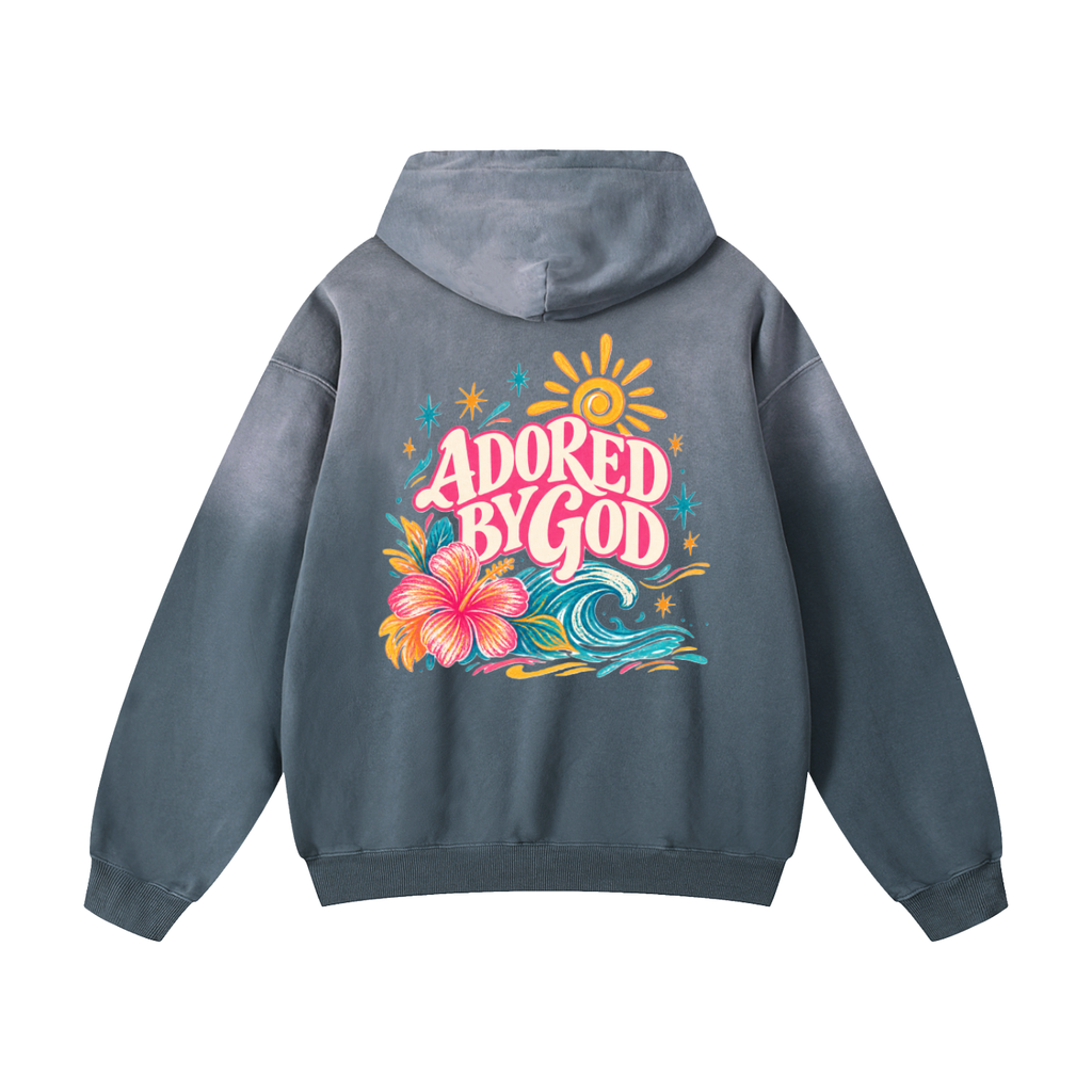 ADORED BY GOD Hoodie