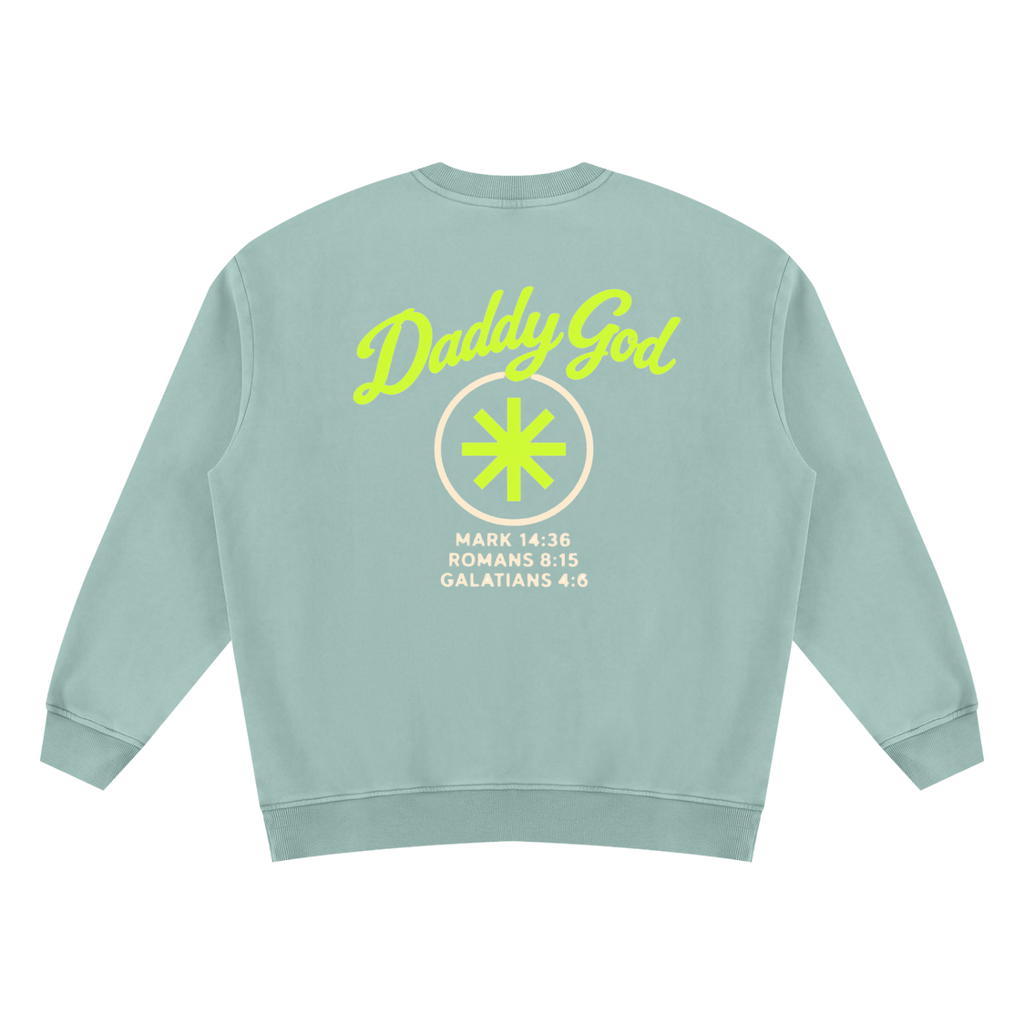 ABBA Father Crewneck Sweatshirt