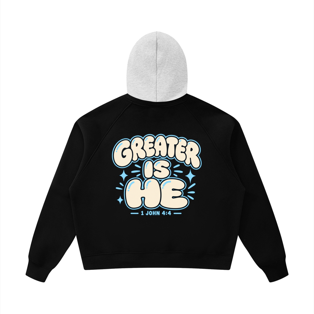 Ye Are of God Hoodie — 1 John 4:4