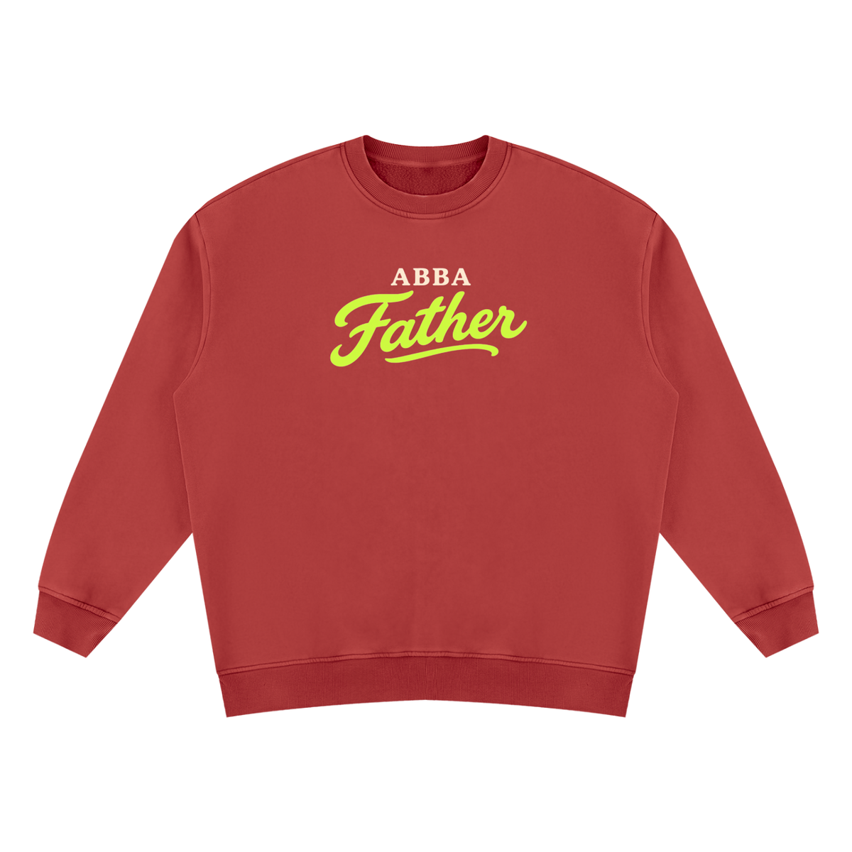 ABBA Father Crewneck Sweatshirt