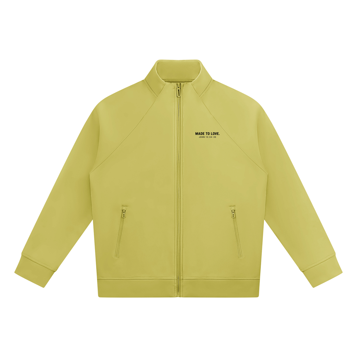 BY THIS EVERYONE WILL KNOW — Track Jacket
