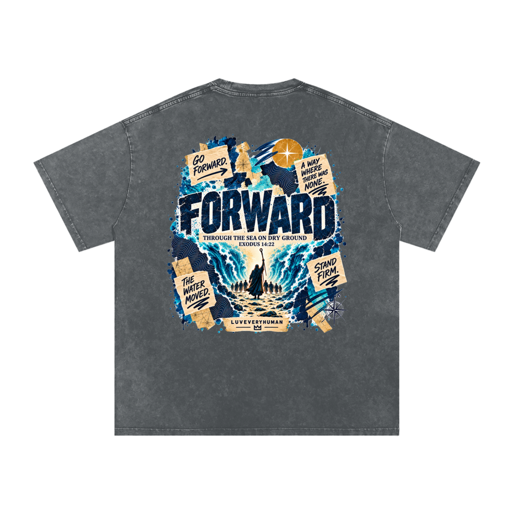 Forward Oversized Tee
