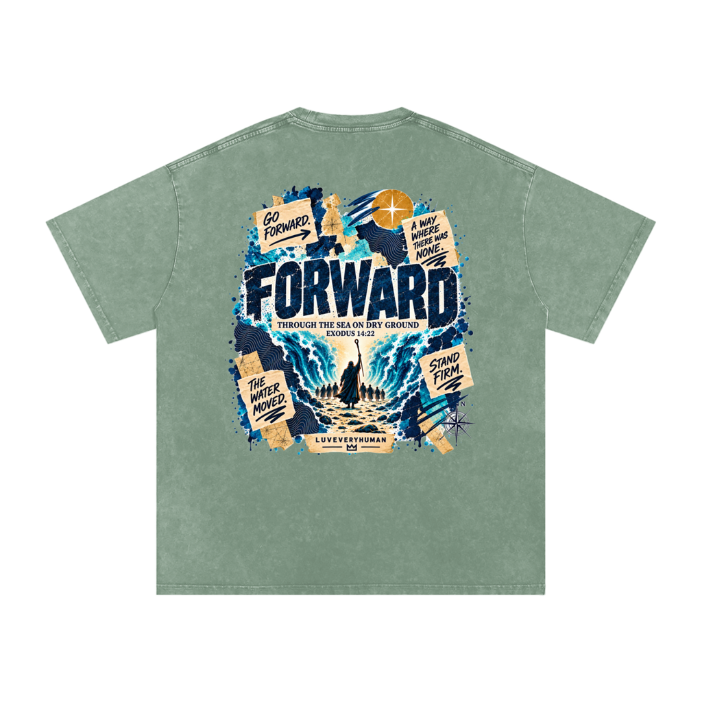 Forward Oversized Tee