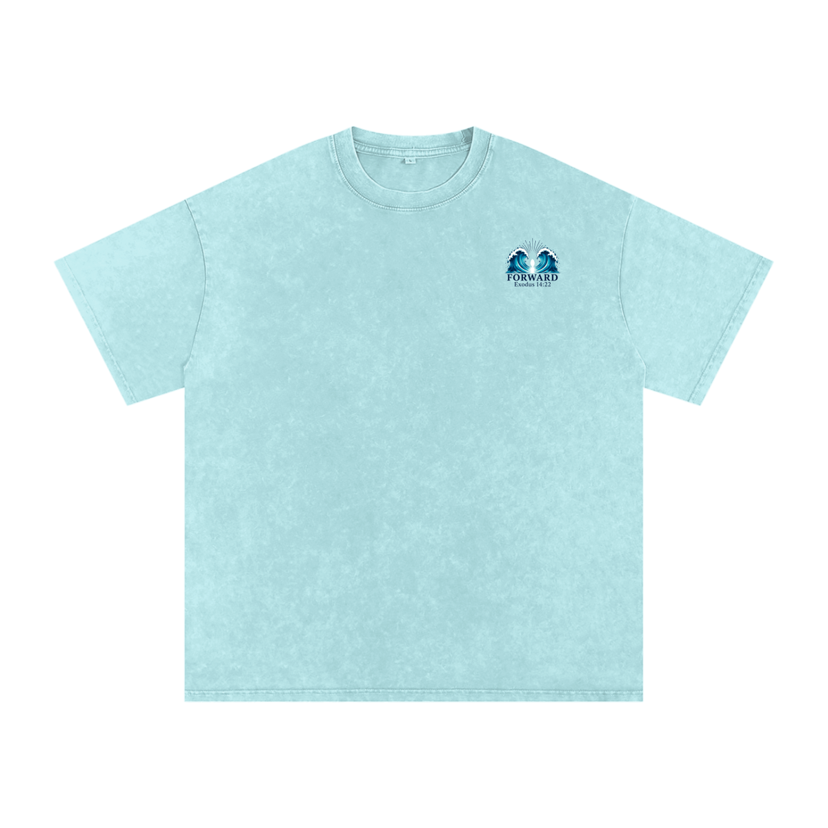 Forward Oversized Tee