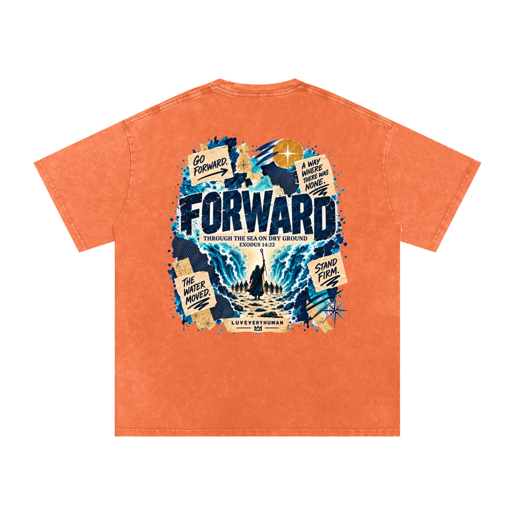 Forward Oversized Tee