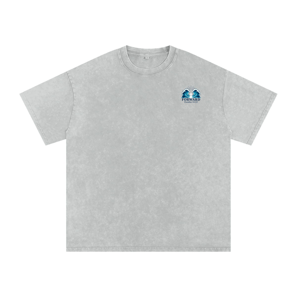 Forward Oversized Tee