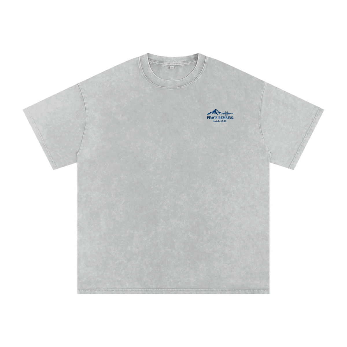 Unshaken Oversized Tee