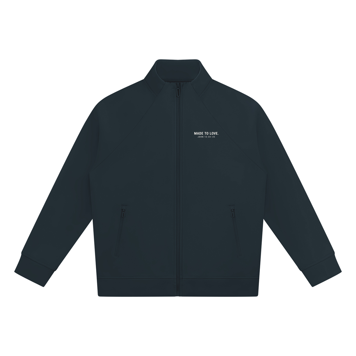 BY THIS EVERYONE WILL KNOW — Track Jacket