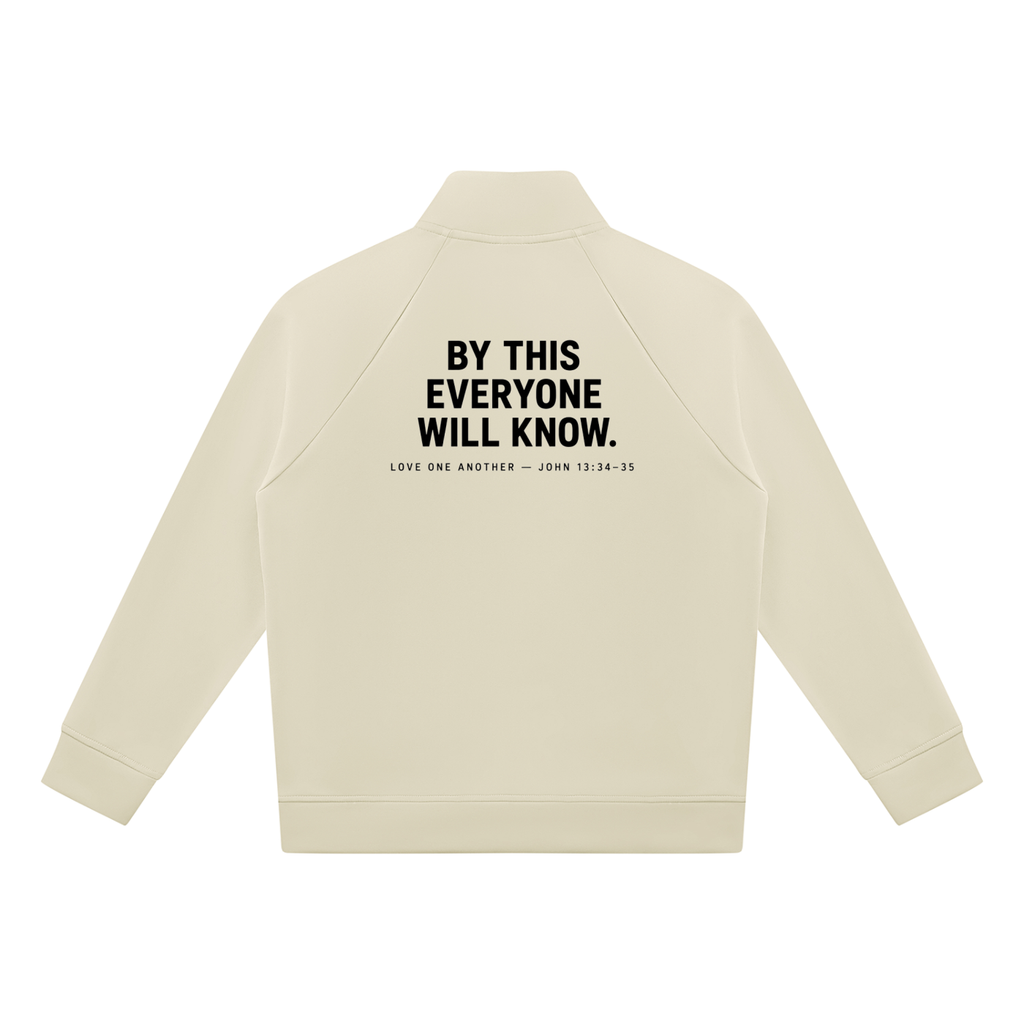 BY THIS EVERYONE WILL KNOW — Track Jacket