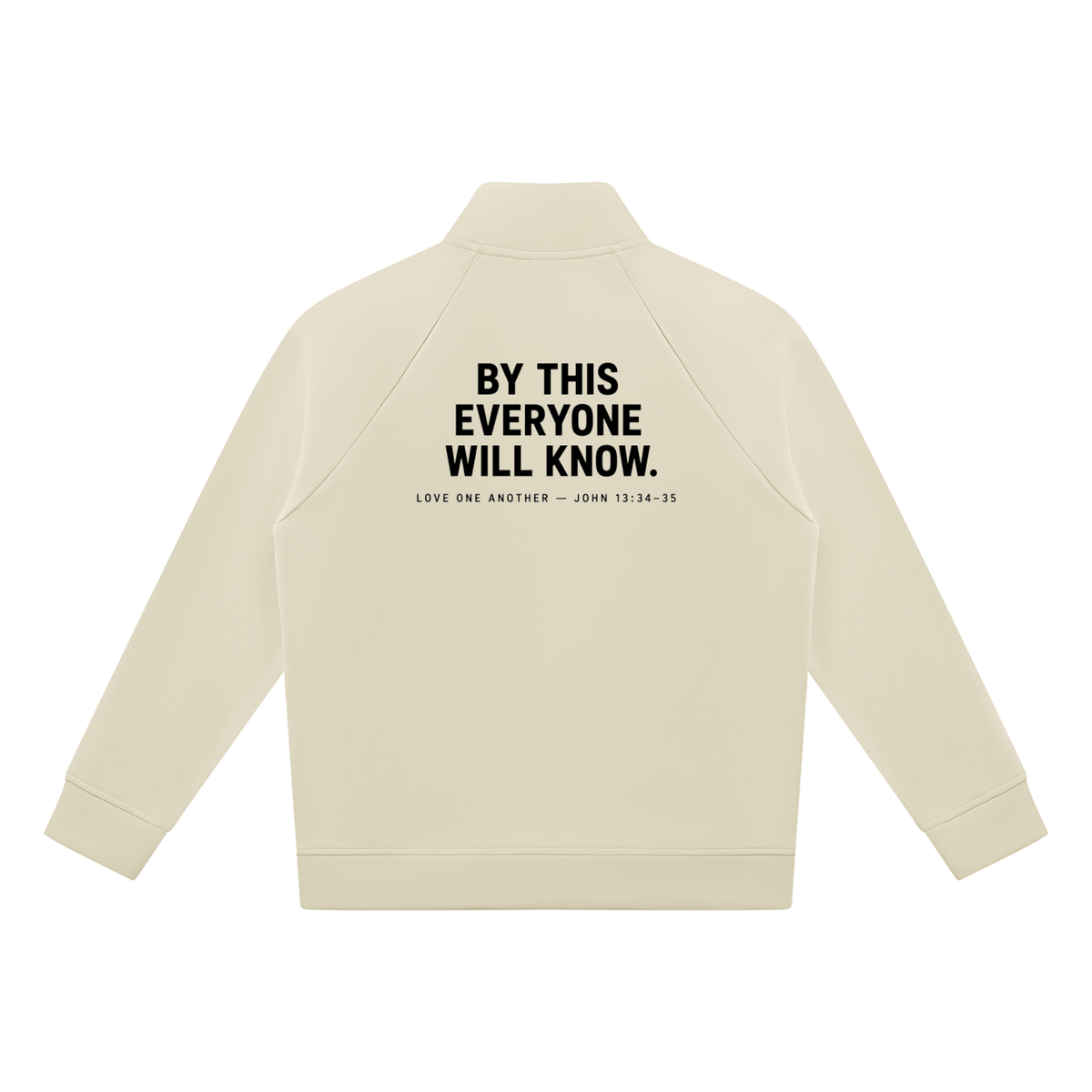 BY THIS EVERYONE WILL KNOW — Track Jacket