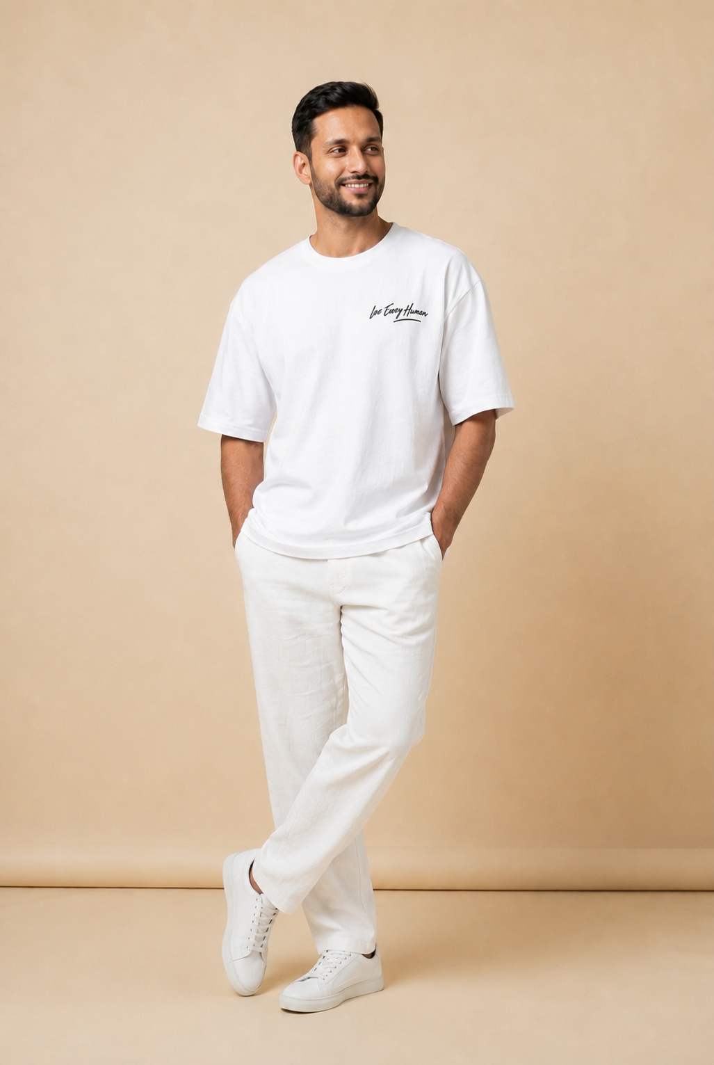 Neither Height Nor Depth Tee