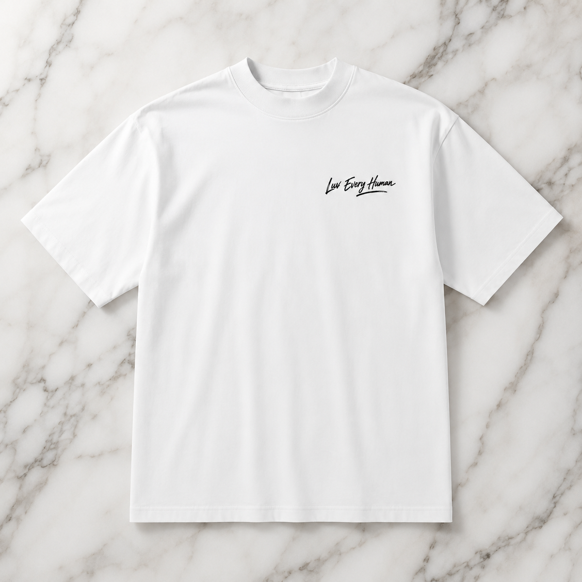 Goodness & Mercy Tee