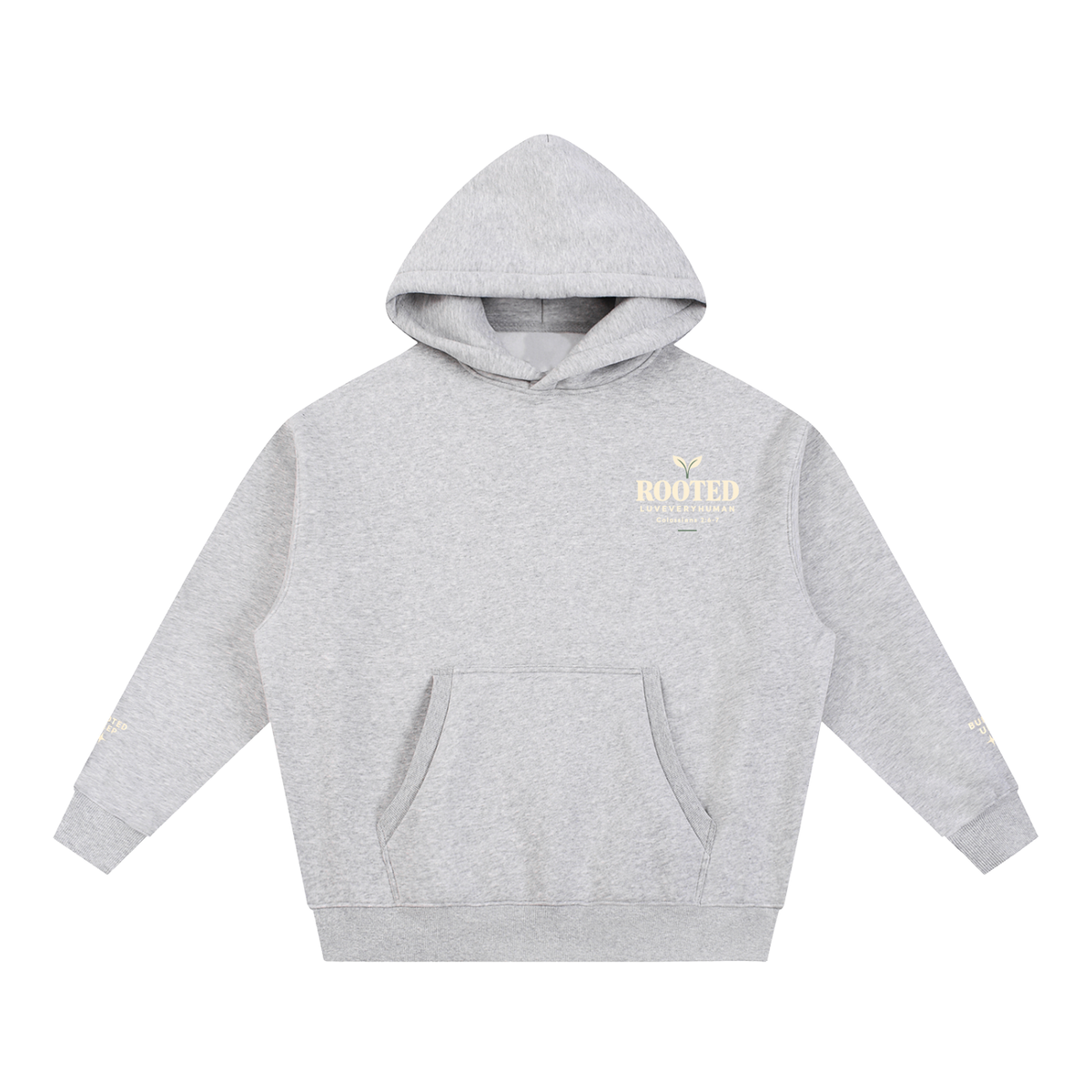 Rooted Hoodie