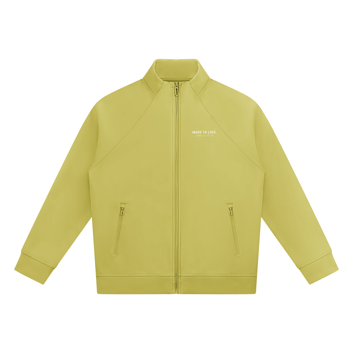 BY THIS EVERYONE WILL KNOW — Track Jacket