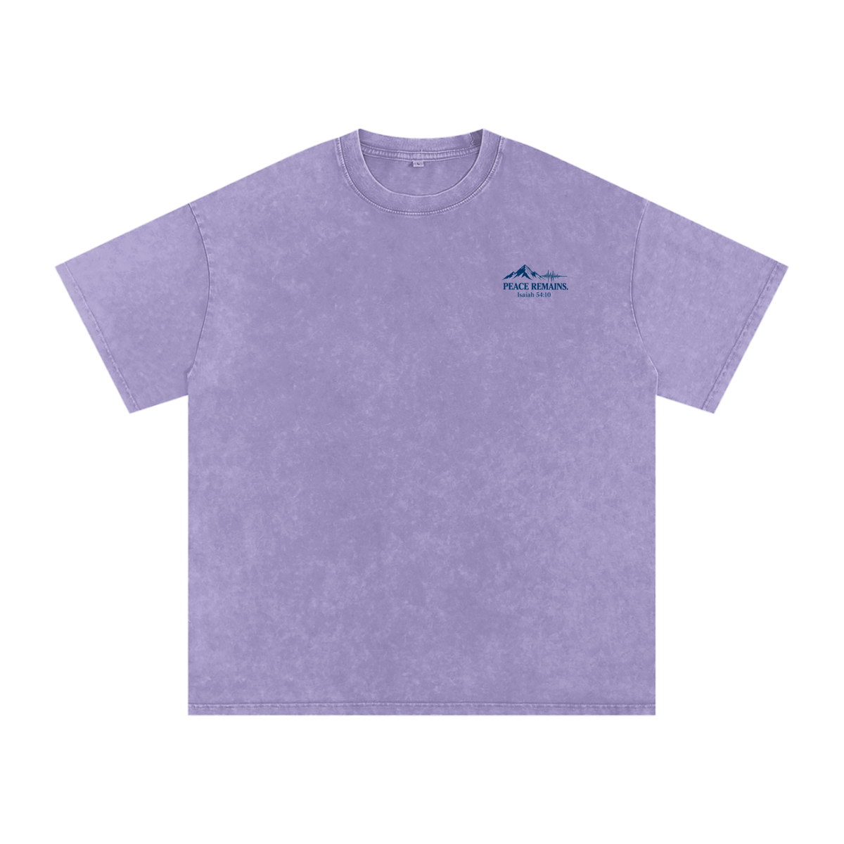 Unshaken Oversized Tee