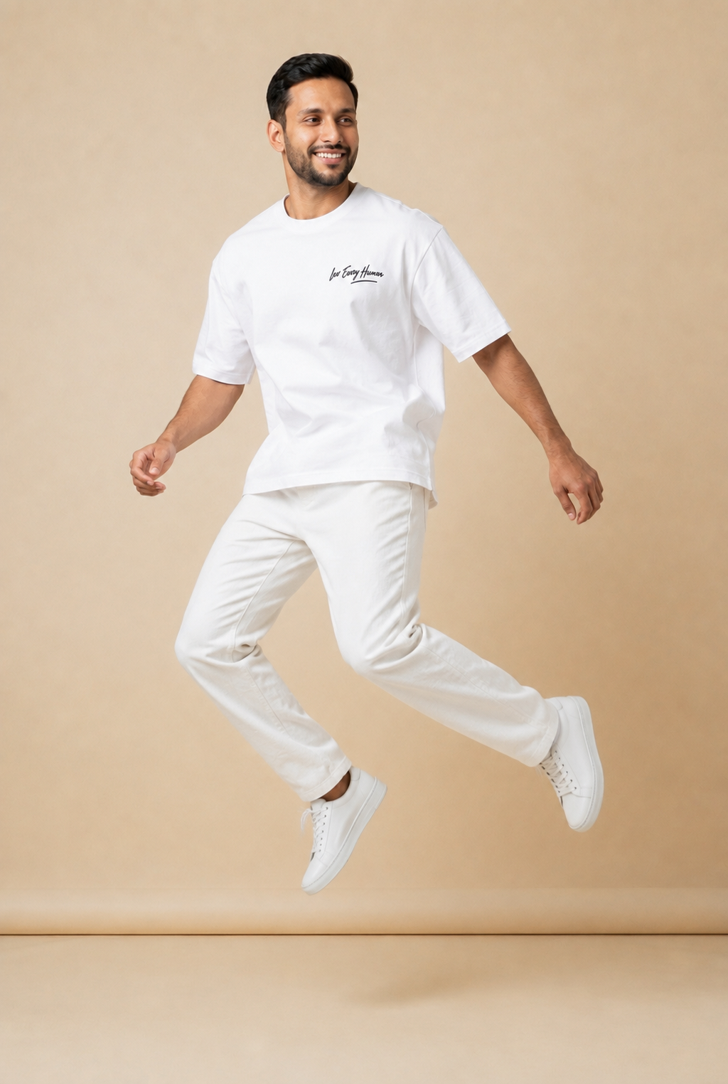 Neither Height Nor Depth Tee