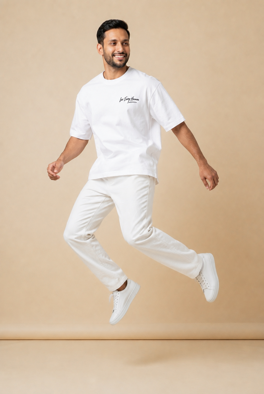 Neither Height Nor Depth Tee