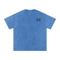 Enter His Courts Oversized Tee