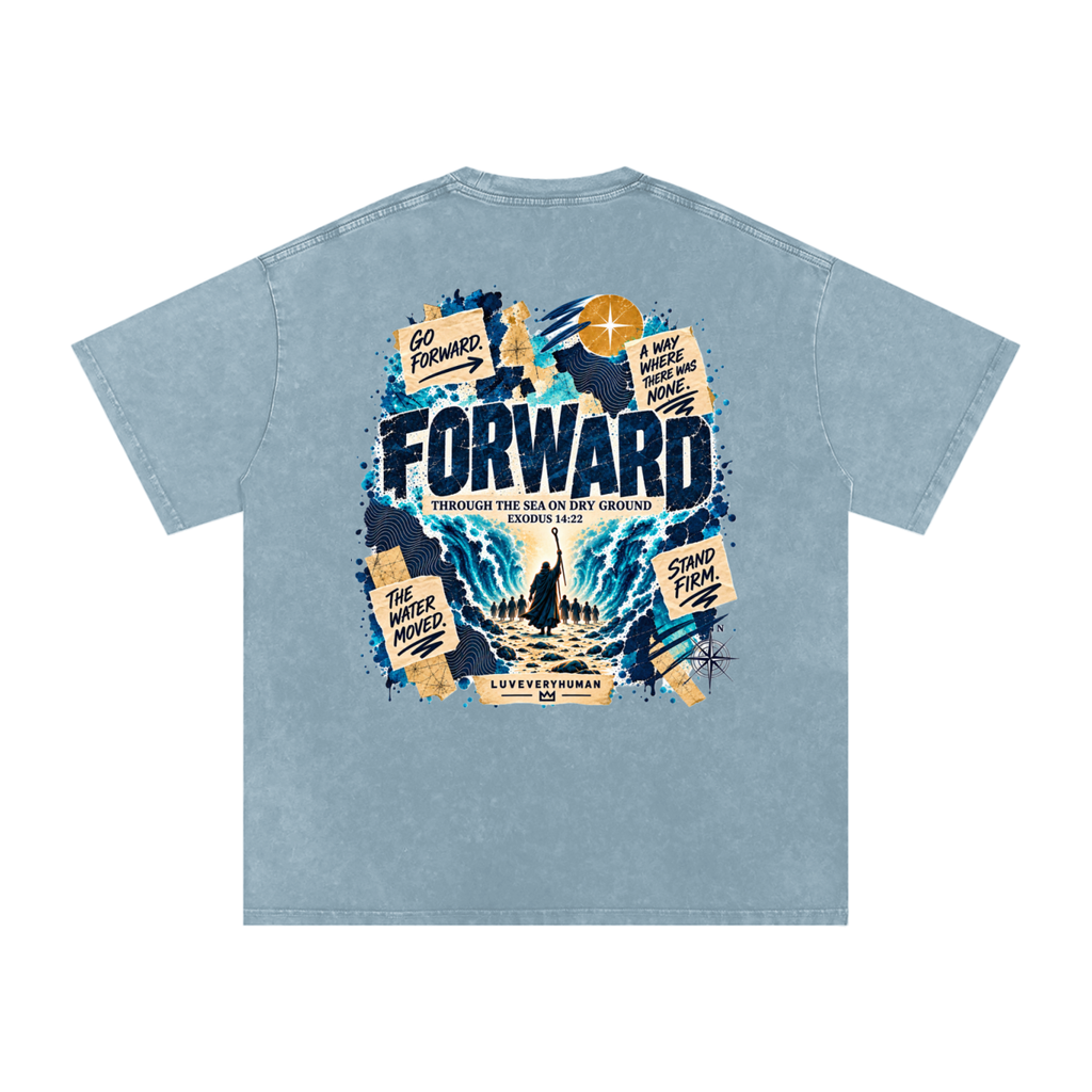 Forward Oversized Tee