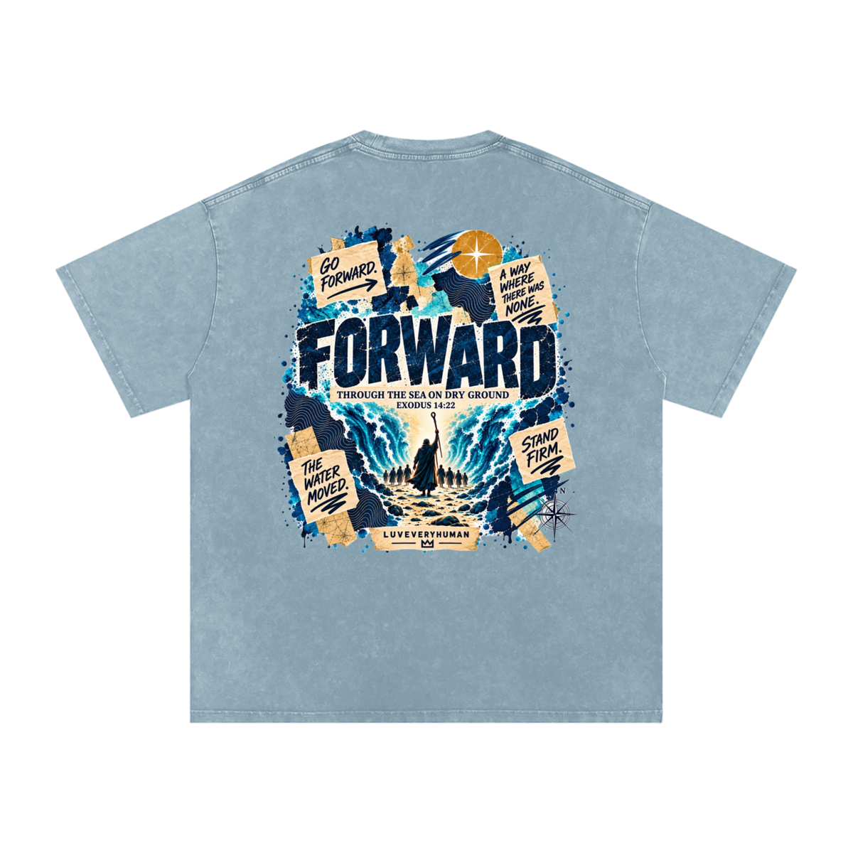 Forward Oversized Tee
