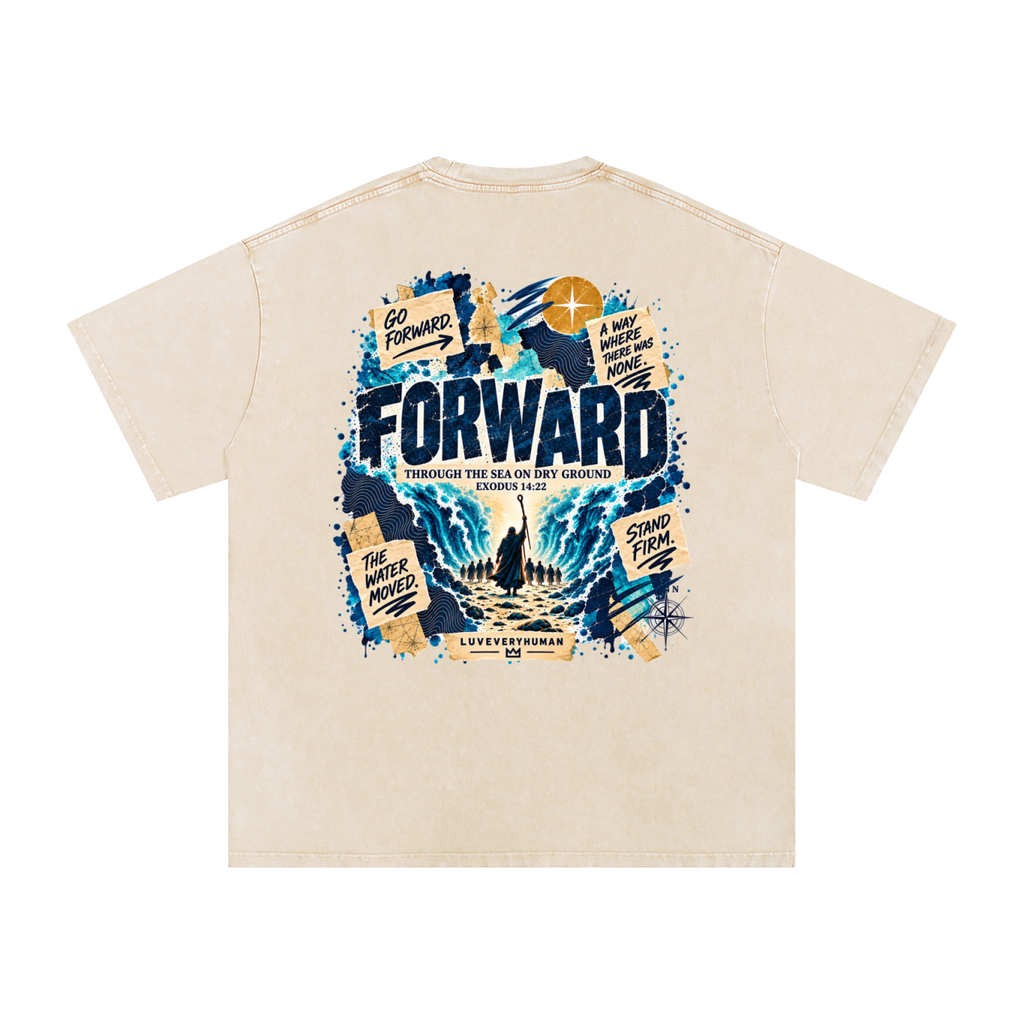 Forward Oversized Tee