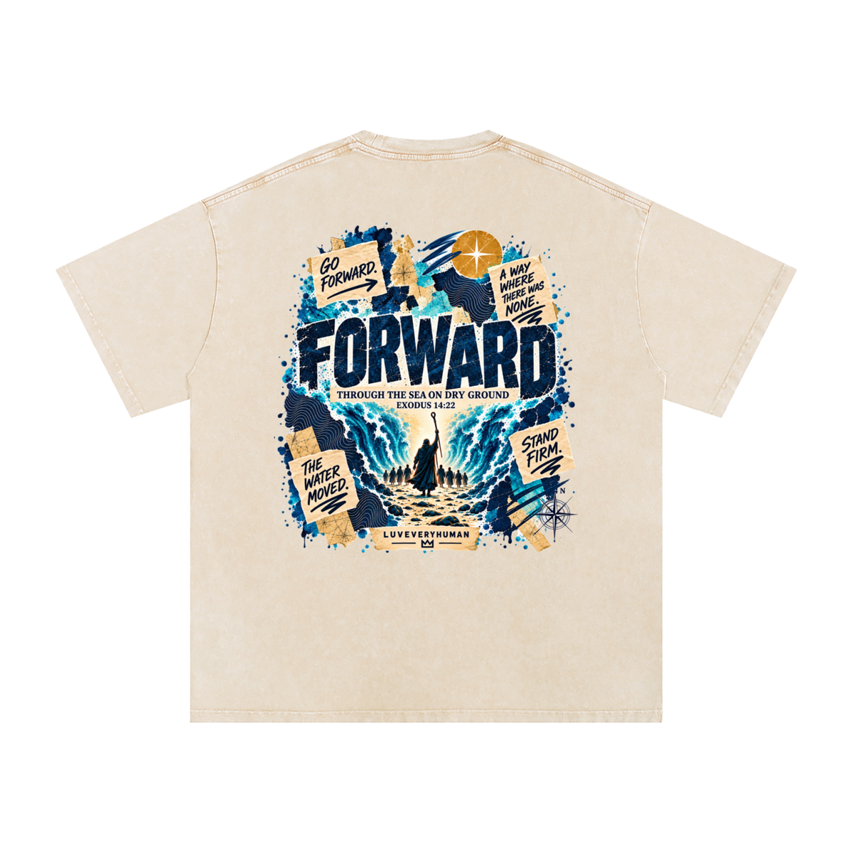 Forward Oversized Tee