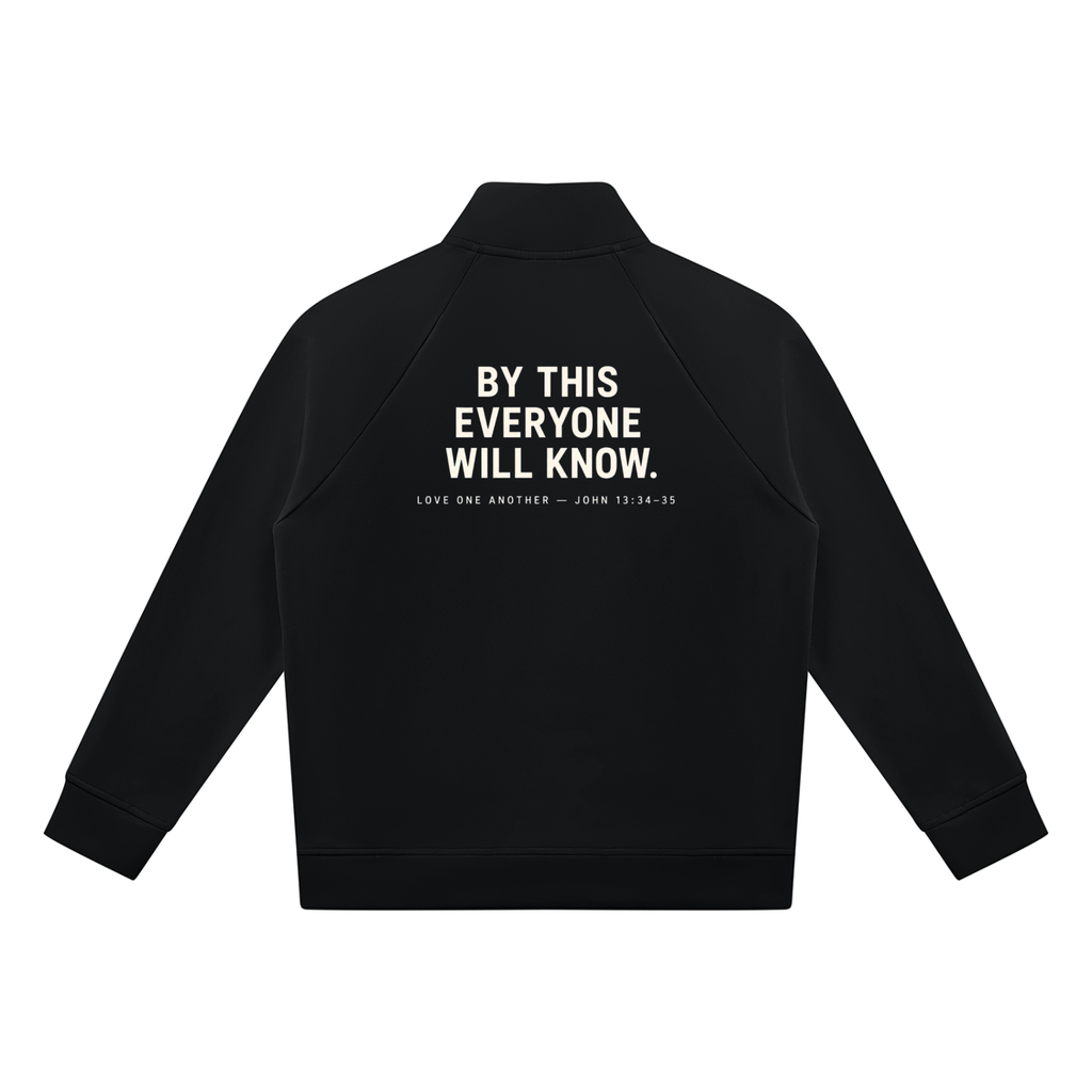 BY THIS EVERYONE WILL KNOW — Track Jacket