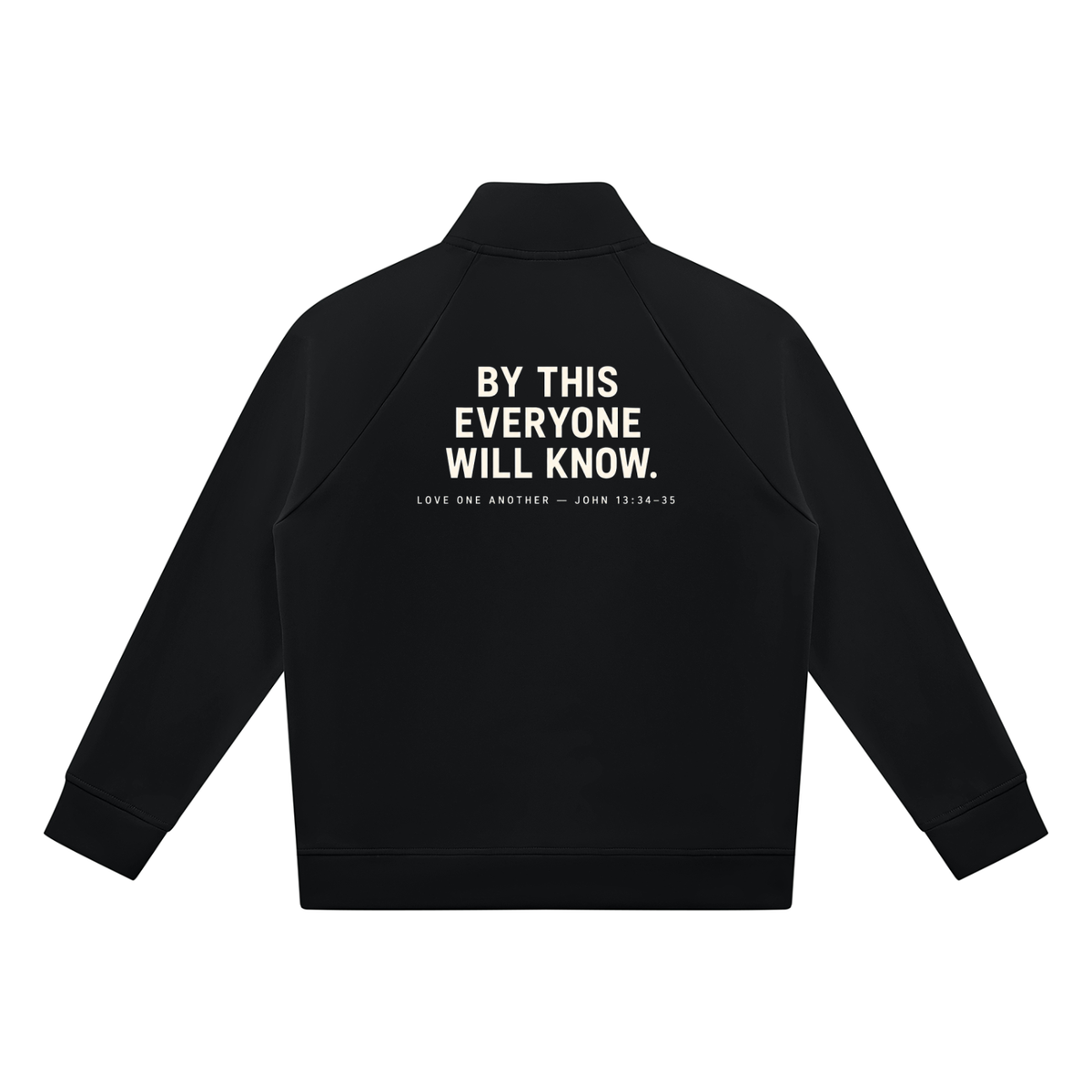 BY THIS EVERYONE WILL KNOW — Track Jacket