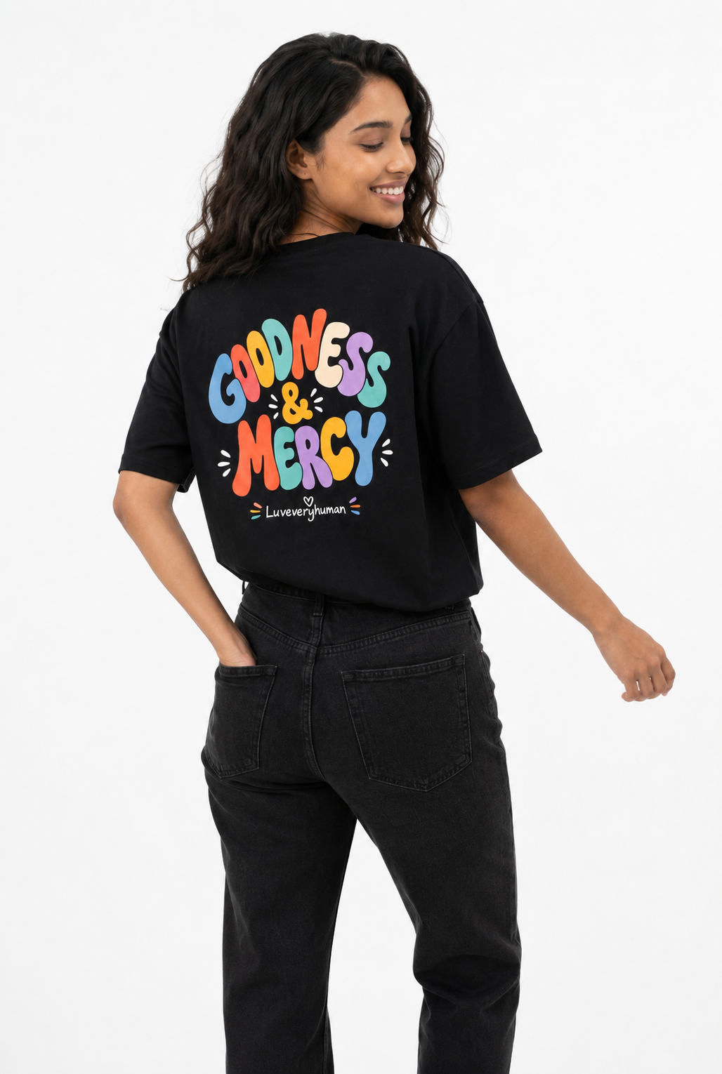 Goodness & Mercy Tee