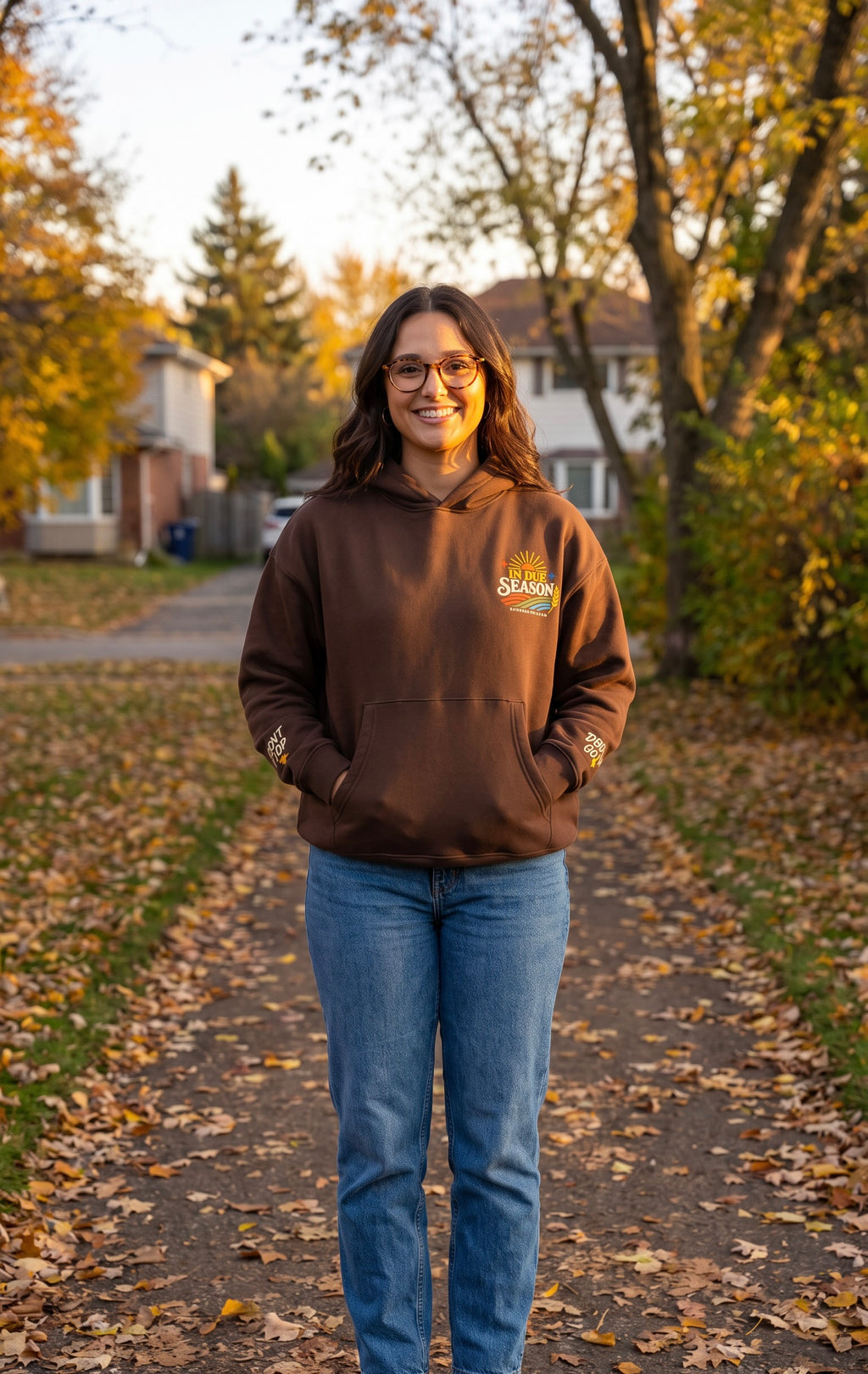 In Due Season Hoodie