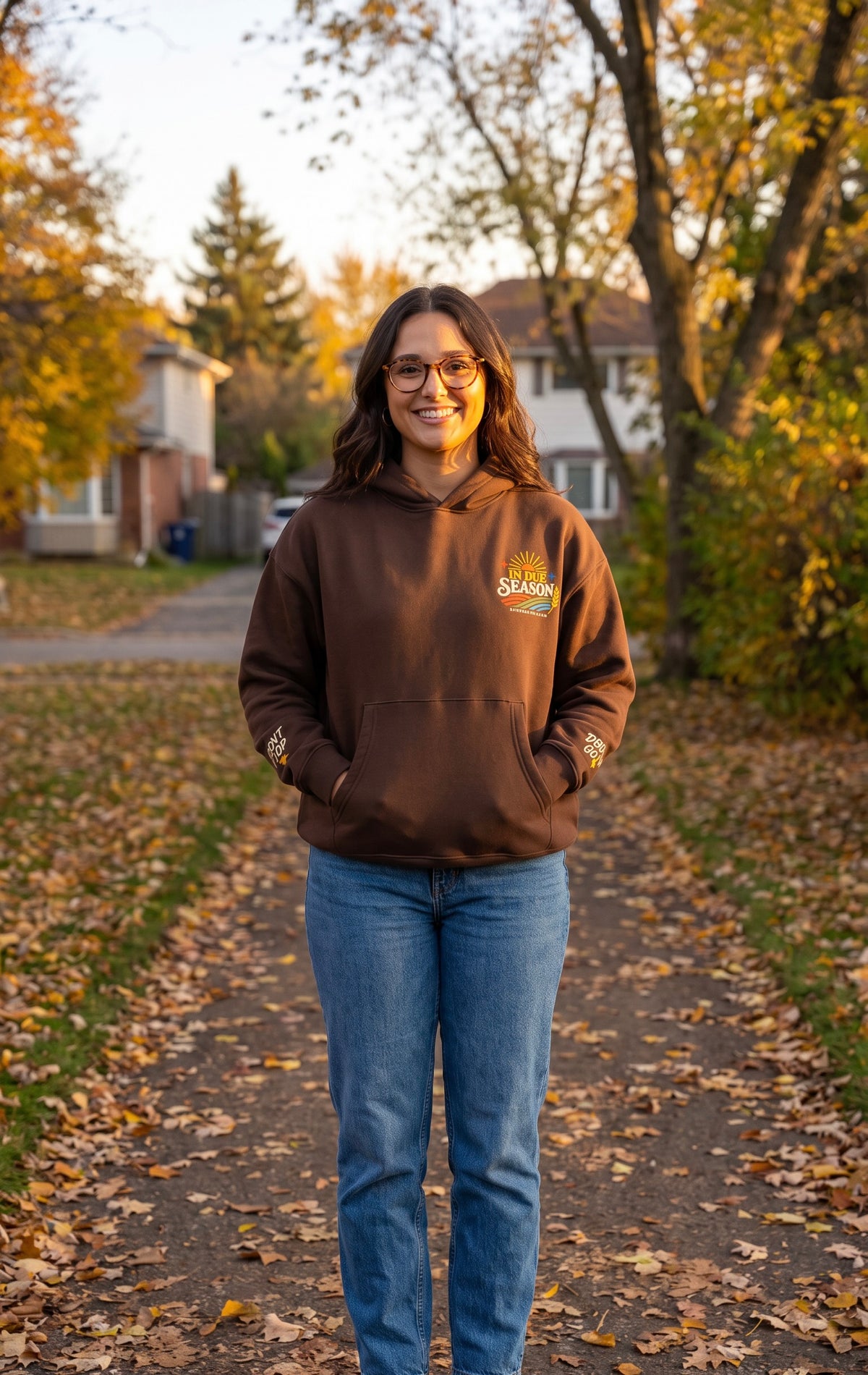 In Due Season Hoodie
